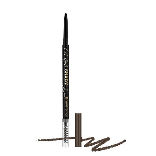 L.A. GIRL Shady Slim Brow Pencil - Brunette