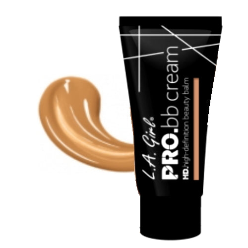 LA GIRL HD Pro BB Cream - Medium