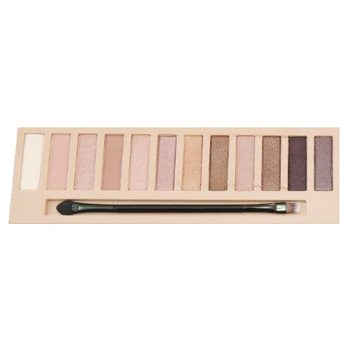 LA GIRL Beauty Brick Eyeshadow Collection - Nudes