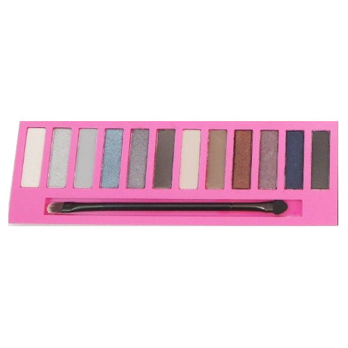 LA GIRL Beauty Brick Eyeshadow Collection - Smokey