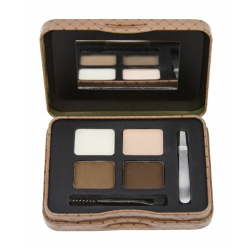 LA Girl  Inspiring Brow Palette - Medium and Marvelous