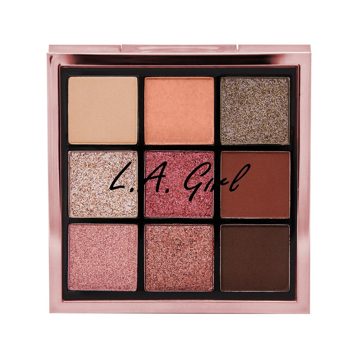 L.A. GIRL Keep it Playful 9 Color Eye Palette - Playmate