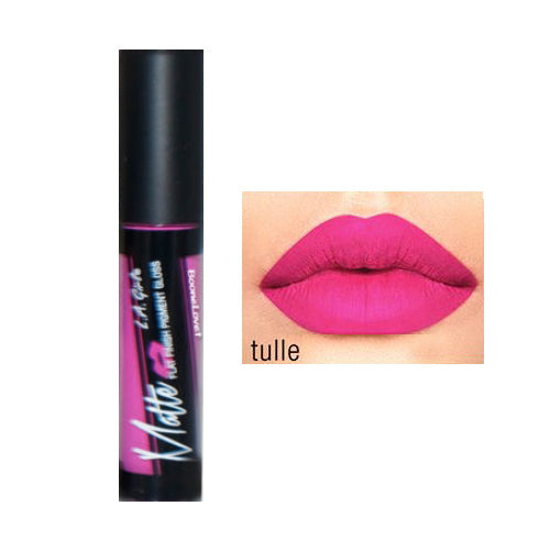 L.A. GIRL Matte Pigment Gloss - Tulle