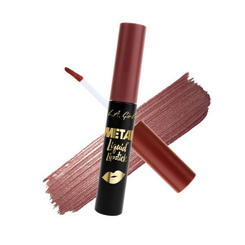 L.A. GIRL Metal Liquid Lipstick - Illuminate