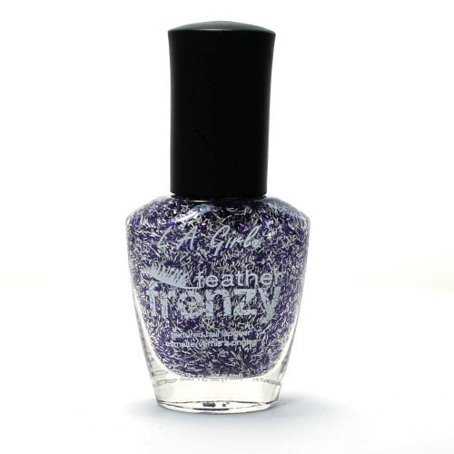 LA GIRL Feather Frenzy Nail Polish - Hummingbird