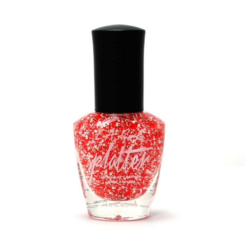 LA GIRL Splatter Nail Polish - Splat