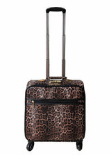 Safari Leo Luggage Bag by hfstylish