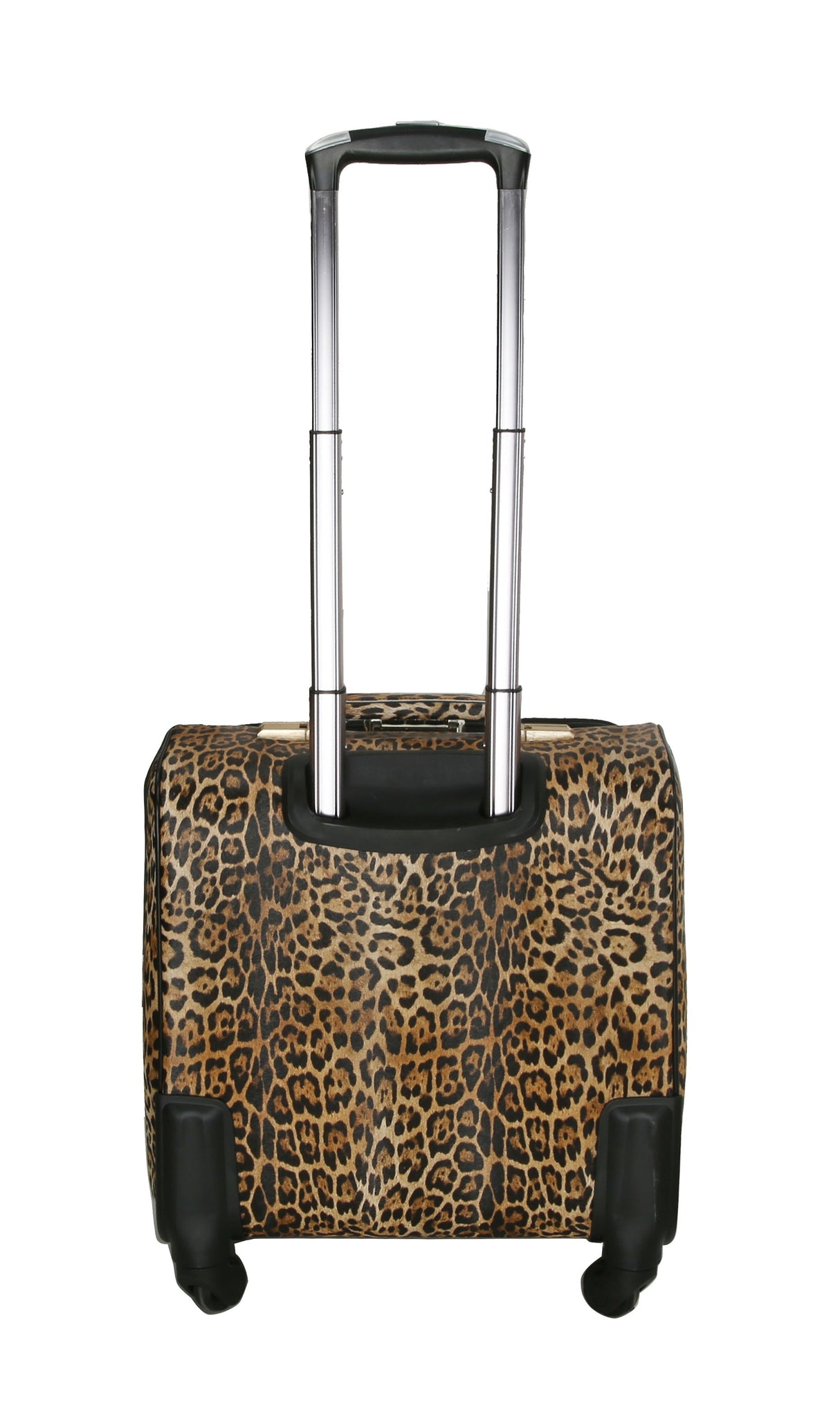 Safari Leo Luggage Bag by hfstylish