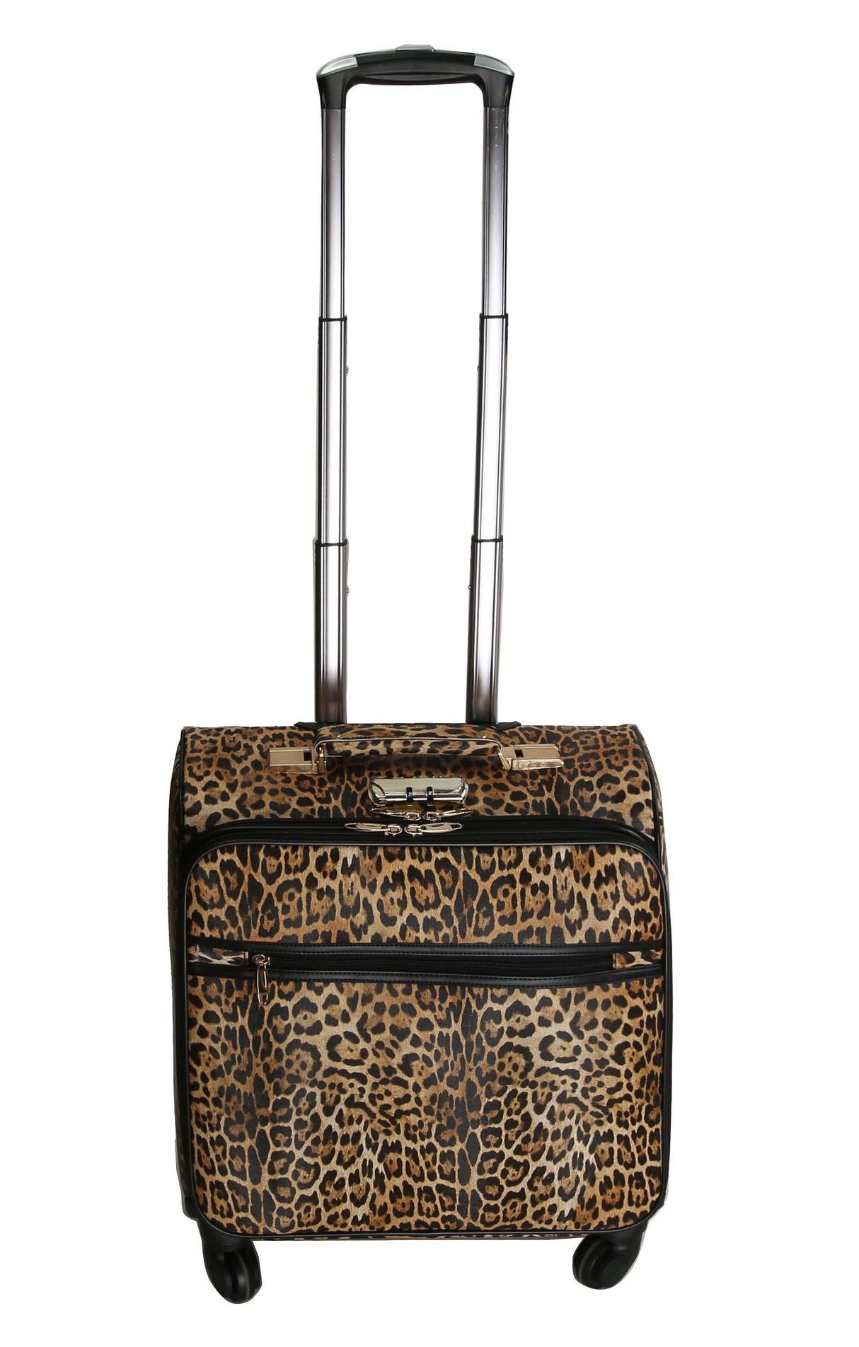 Safari Leo Luggage Bag by hfstylish