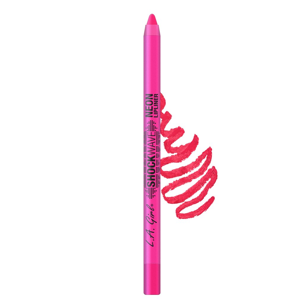 L.A. GIRL Shockwave Neon Lipliner - Pop