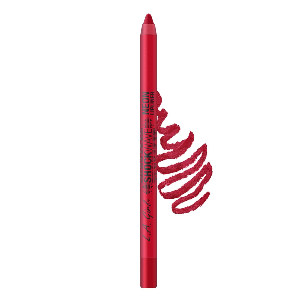 L.A. GIRL Shockwave Neon Lipliner - Fiery