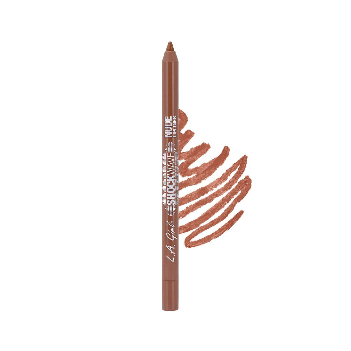 L.A. GIRL Shockwave Nude Lip Liner - Sandstorm