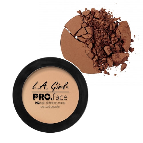 L.A. GIRL PRO Face Powder - Cocoa