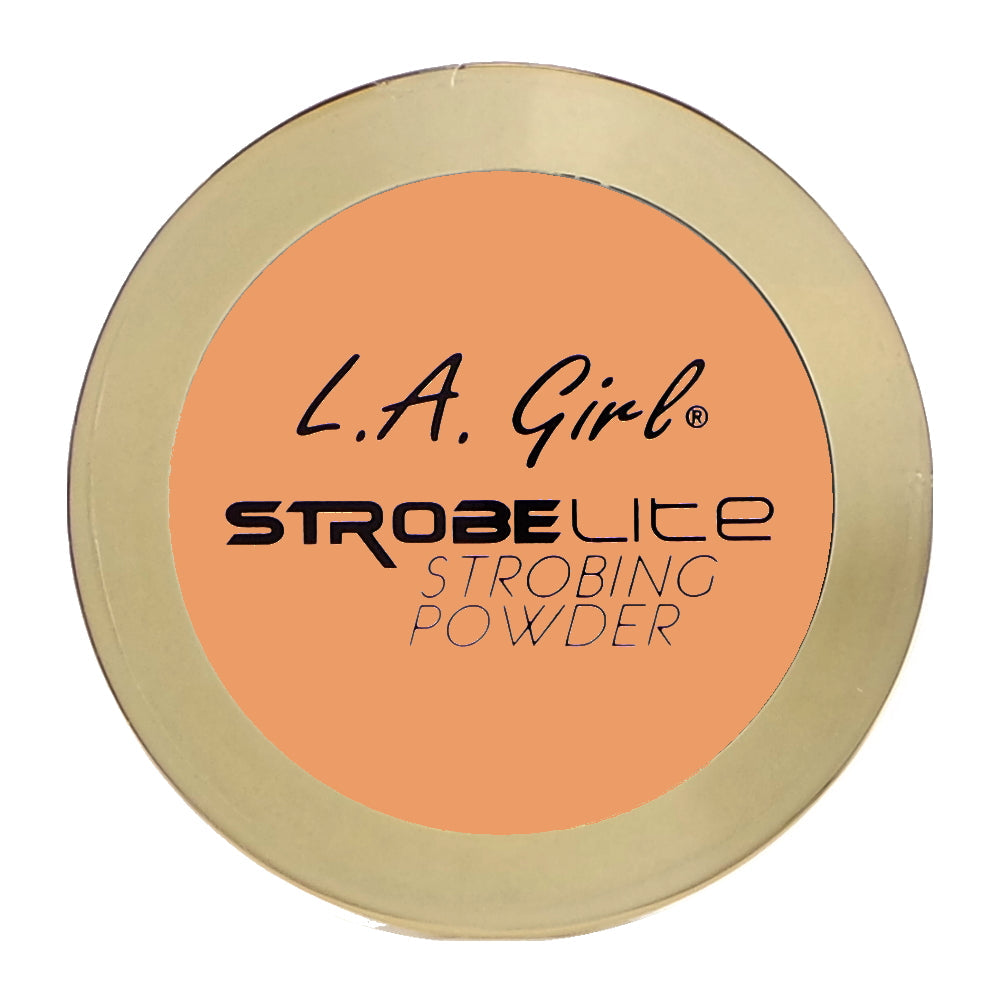 L.A. GIRL Strobe Lite Powder - 80 WATT