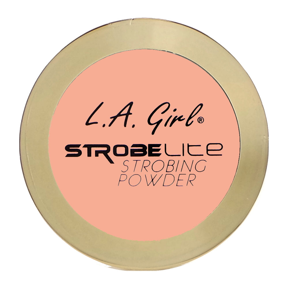 L.A. GIRL Strobe Lite Powder - 70 WATT