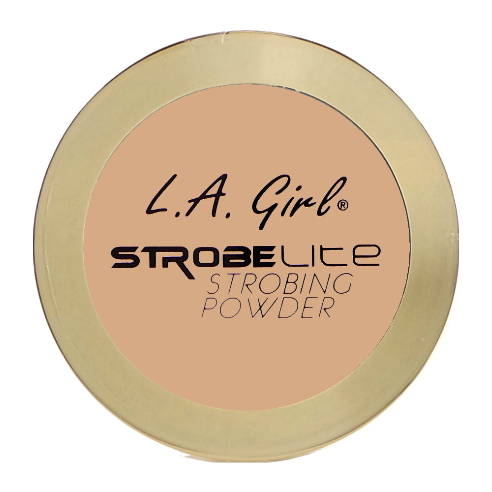 L.A. GIRL Strobe Lite Powder - 50 WATT