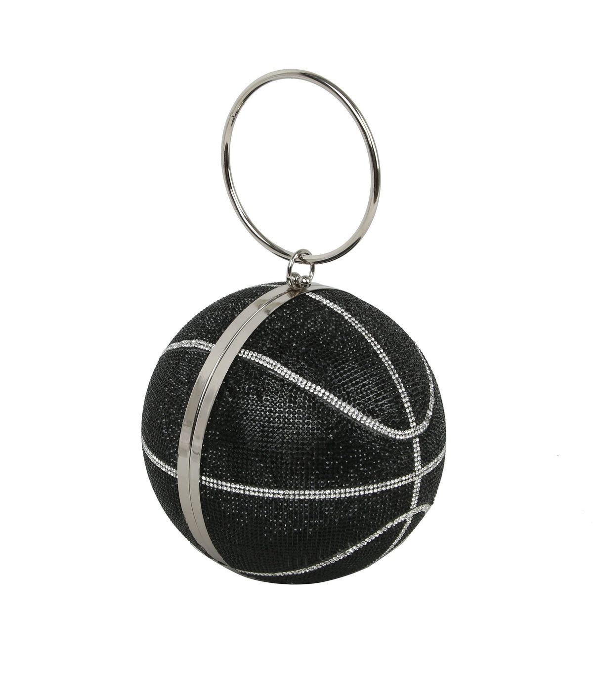 Women Evening Basketball Lady Clutch Purse by hfstylish