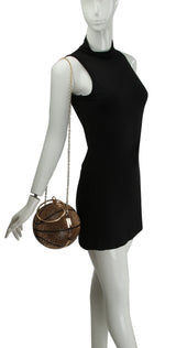 Women Evening Basketball Lady Clutch Purse by hfstylish