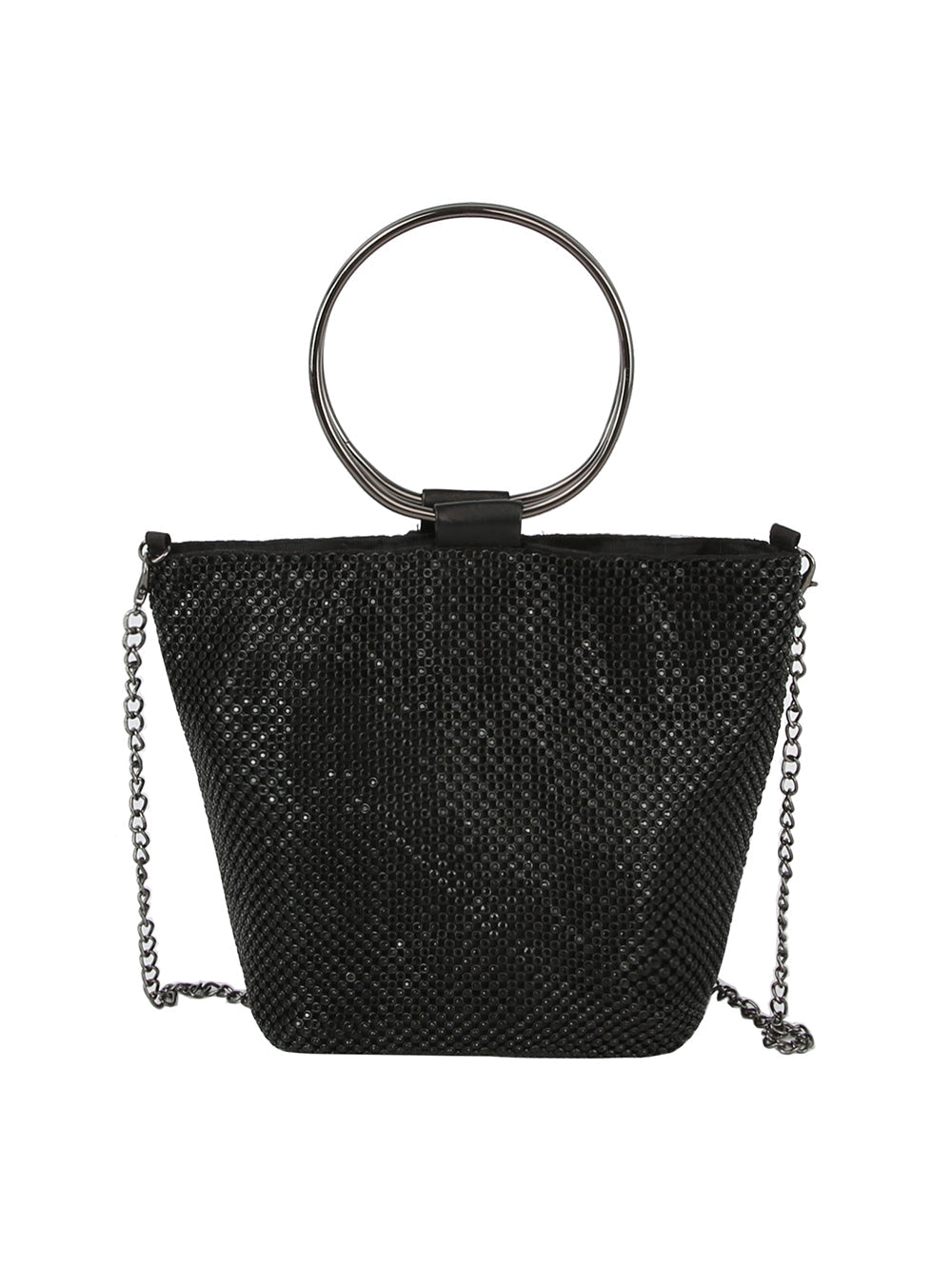 Evening Clutch Handbag Sparkling Cocktail Bag by hfstylish