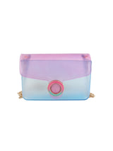 Petite Jelly Shoulder Bag by hfstylish