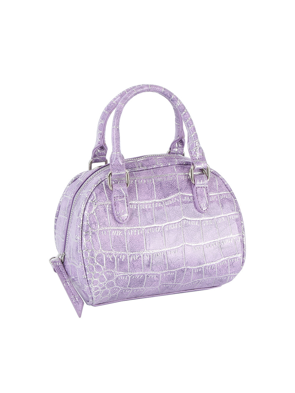 Alligator Embossed Fashion Hand Tote by hfstylish