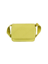 Front flap crossbody bag by hfstylish