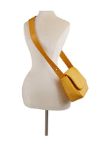 Front flap crossbody bag by hfstylish