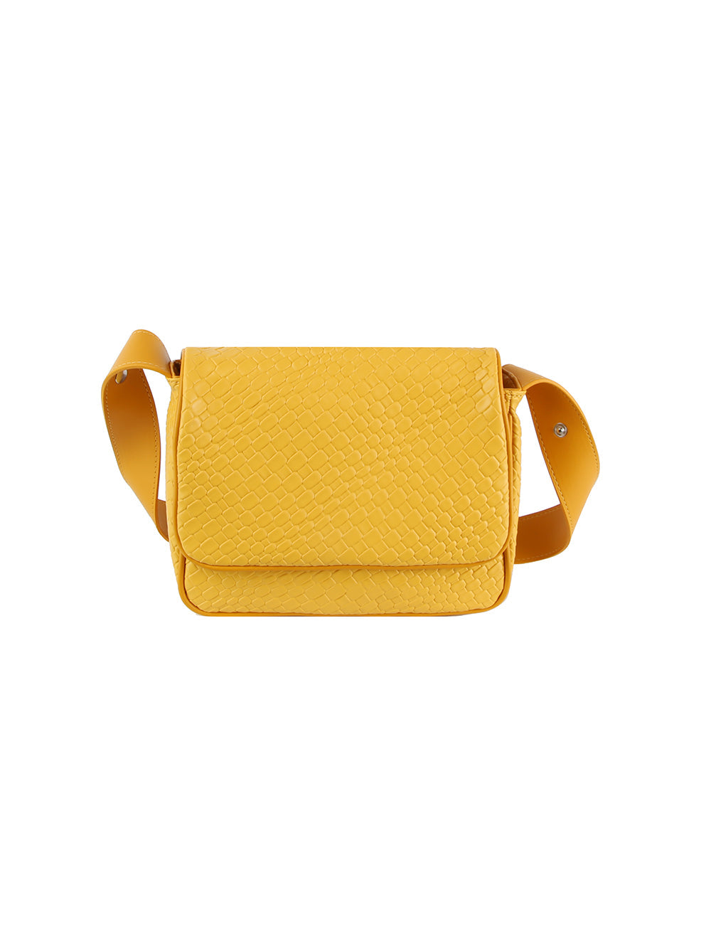 Front flap crossbody bag by hfstylish