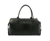 Croc Large Size Travel Duffel Bag by hfstylish