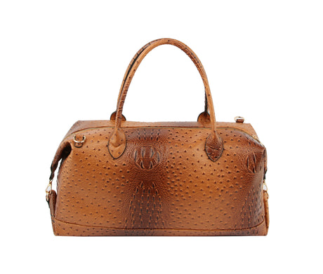 Croc Large Size Travel Duffel Bag by hfstylish