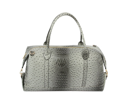 Croc Large Size Travel Duffel Bag by hfstylish