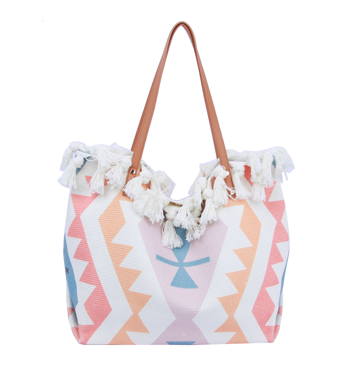 BEACH SHOULDER BAG by hfstylish