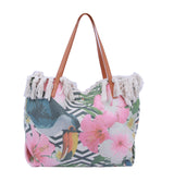 BEACH SHOULDER BAG by hfstylish