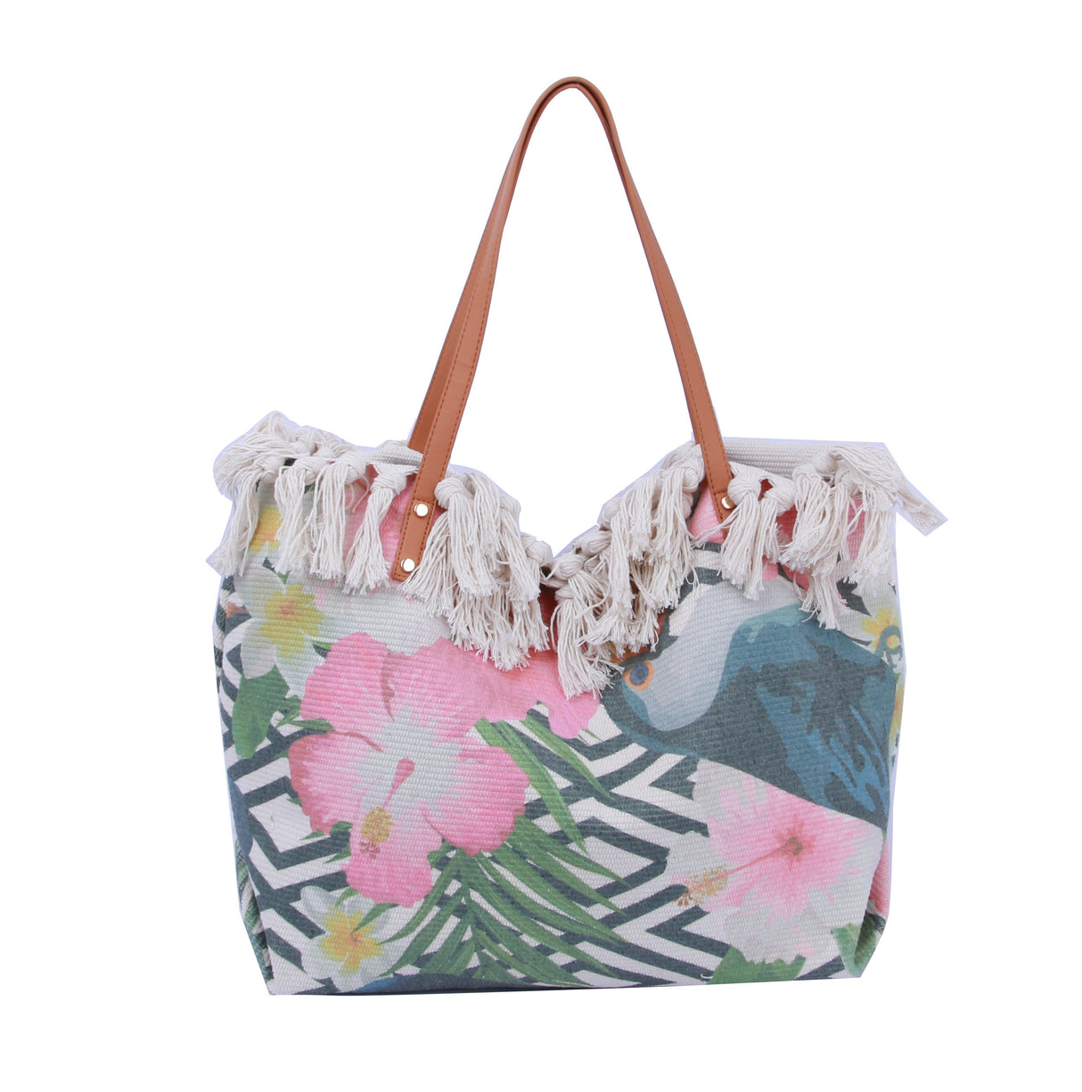 BEACH SHOULDER BAG by hfstylish