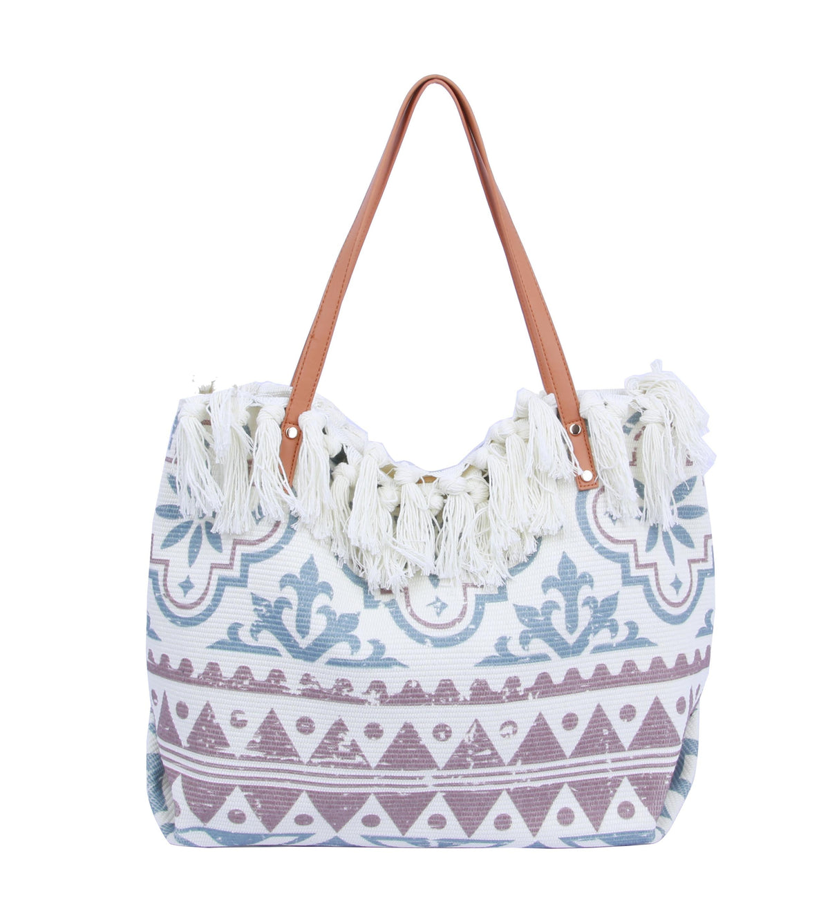 BEACH SHOULDER BAG by hfstylish