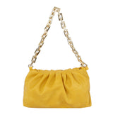 Small Shoulder Bag with Chain Strap by hfstylish