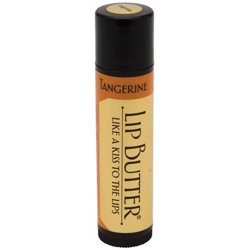 Honey House Naturals Lip Butter Tube 0.15 Oz. - Tangerine Set of 6 by FreeShippingAllOrders.com