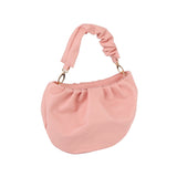 Stylish round dumpling daily handbag by Handbag Factory