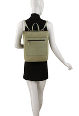 Front Pocket Convertible Backpack by hfstylish