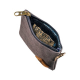 The Mini Broker - Smell Proof Zippered Small Stash Bag by Revelry Supply