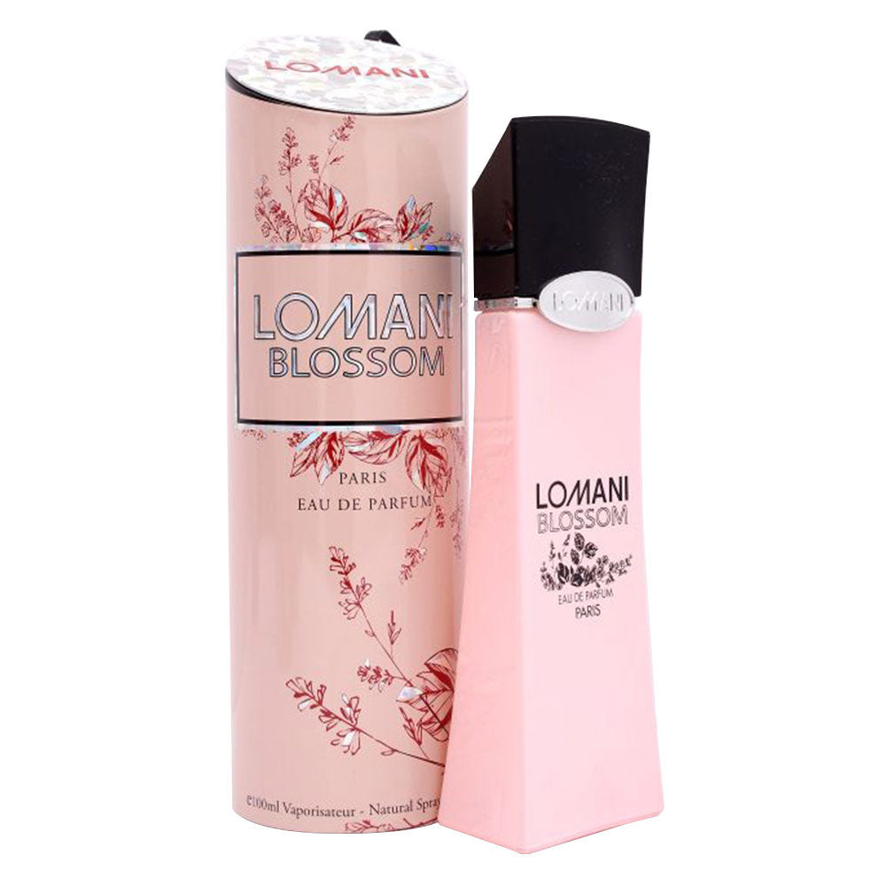 Lomani Blossom 3.3 oz EDP for women by LaBellePerfumes