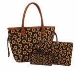 Tote Shoulder Handbag Sunflowers Hobo Bags by hfstylish