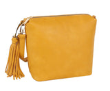 Women Purse Tassel  Concealed Handbag by hfstylish