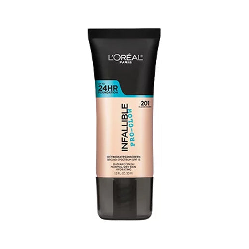 L'OREAL Infallible Pro-Glow Foundation - Classic Ivory