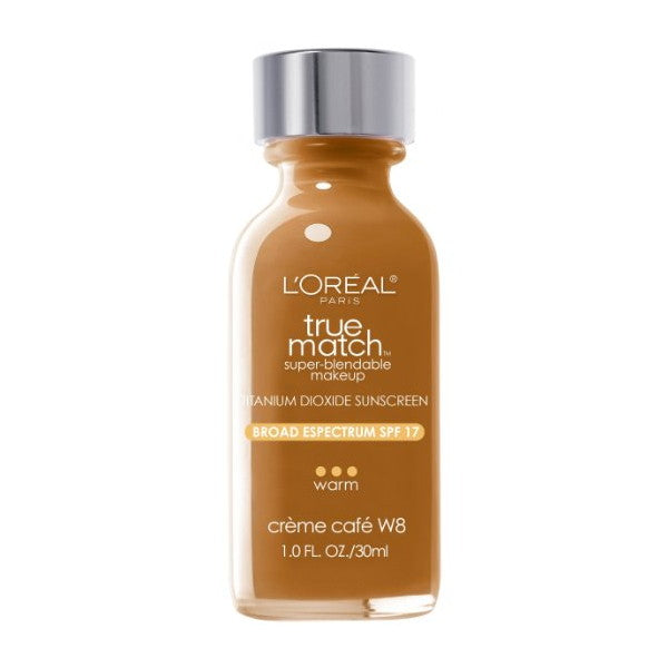 L'OREAL True Match Super Blendable Makeup - Creme Cafe