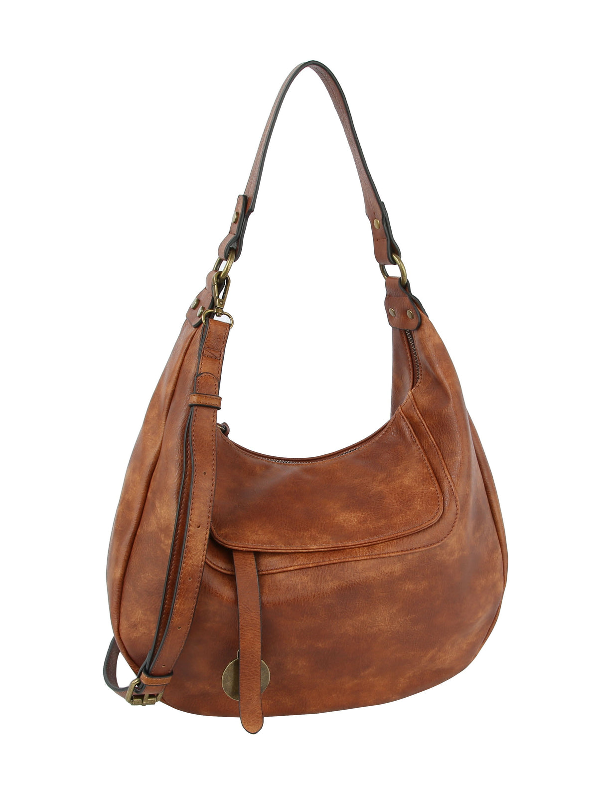 Ladies Hobo Purse Shoulder Bag by hfstylish