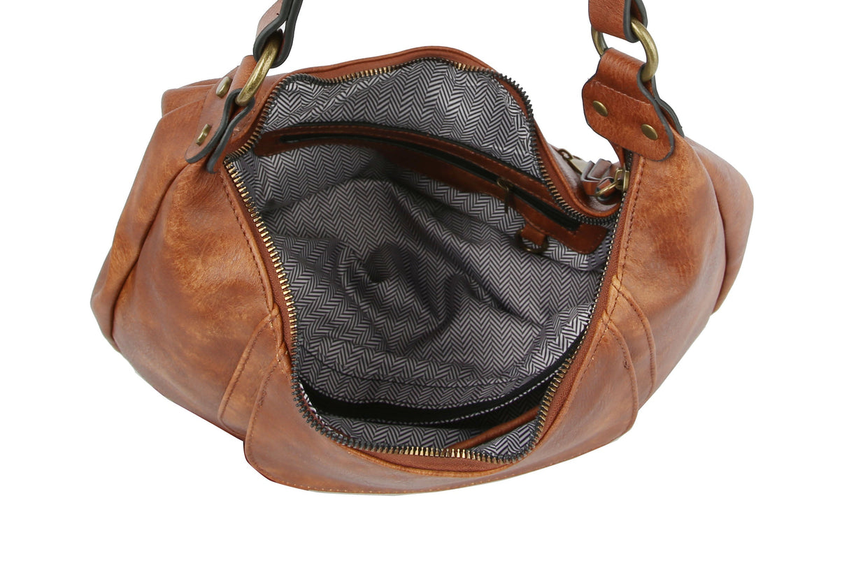 Ladies Hobo Purse Shoulder Bag by hfstylish