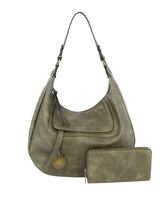 Ladies Hobo Purse Shoulder Bag by hfstylish