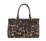 Women Duffel Bag Cute Leo Travel Bag by hfstylish