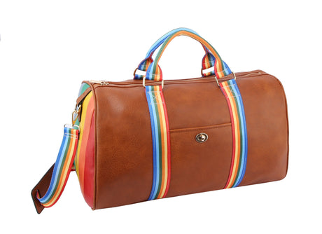 RAINBOW WEEKENDER by hfstylish